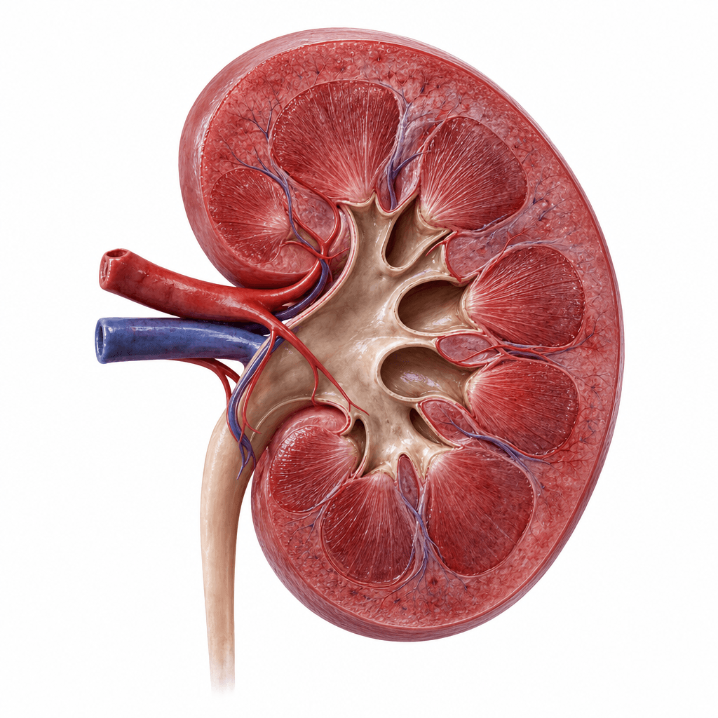 Scientific editorial illustration for Systemic Lupus Erythematosus
