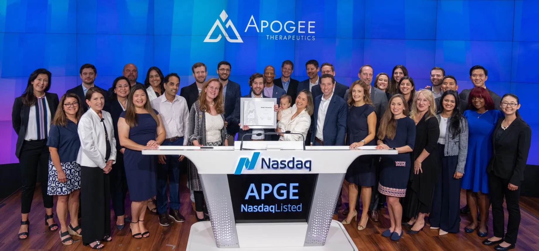 Apogee Therapeutics, Inc. logo