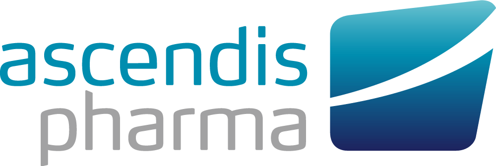 Ascendis Pharma A/S logo