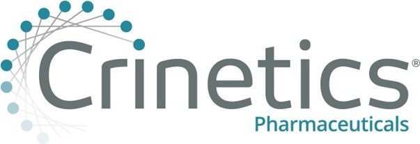 Crinetics Pharmaceuticals, Inc. logo