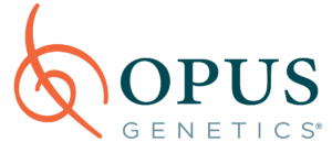 Opus Genetics, Inc. logo