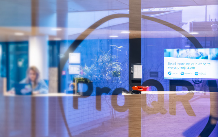 ProQR Therapeutics N.V. logo